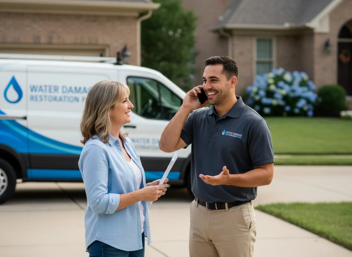 Flood Restoration Bronxville, NY FAQs